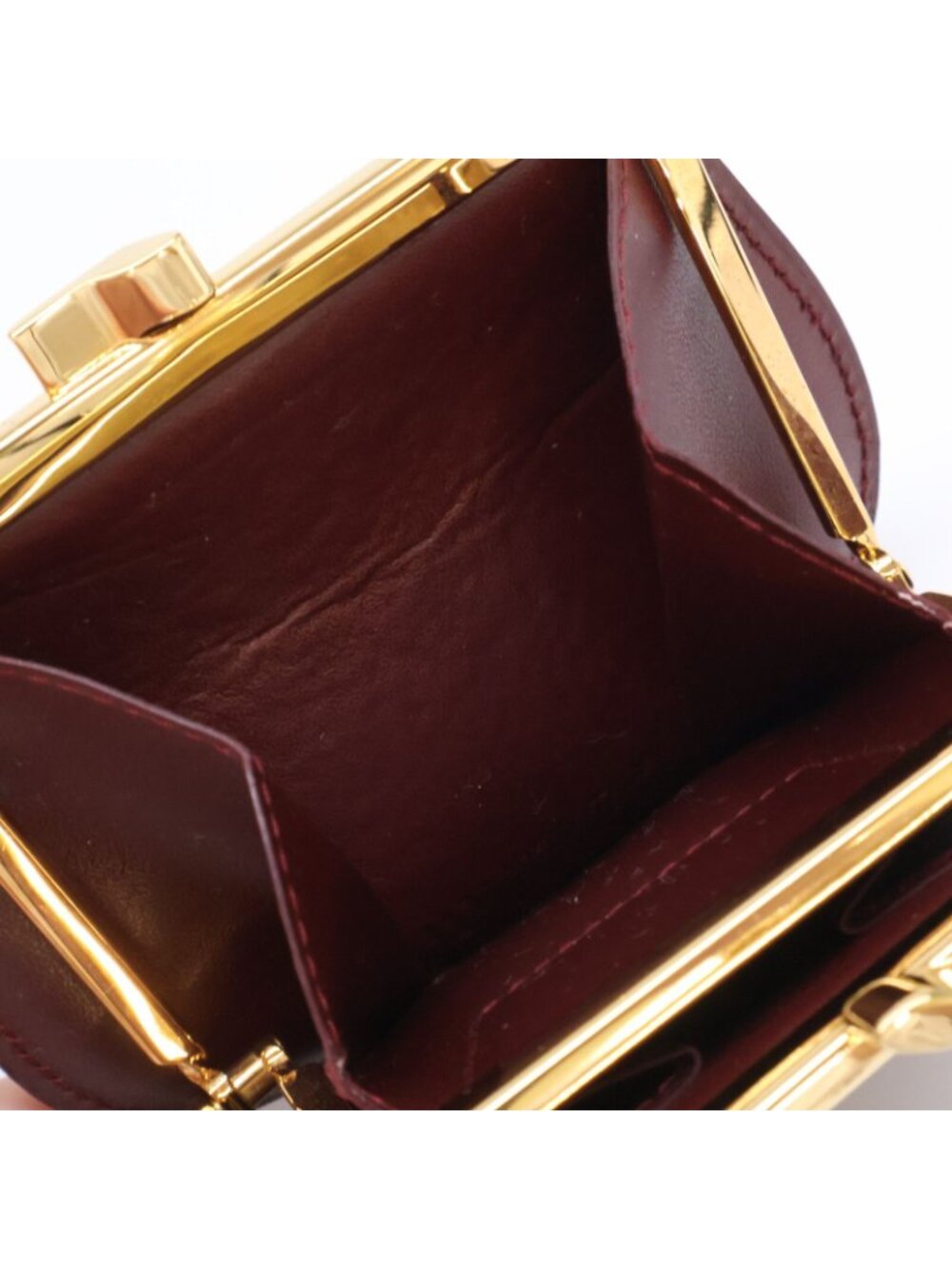 Cartier Must Line Kiss Lock - Picture 8 of 9